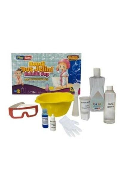 Play-Toys Kendi Duş Jelini Kendin Yap DIY