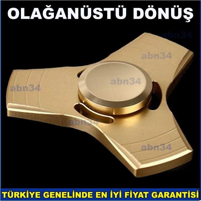 Star Wars Metal Stres Çarkı Metal Rulmanlı Stres Çarkı Spinner