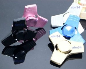 Star Wars Metal Stres Çarkı Metal Rulmanlı Stres Çarkı Spinner