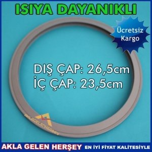 Ücretsiz Kargo KLİPSO DÜDÜKLÜ TENCERE LASTİĞİ KAUÇUK CONTA