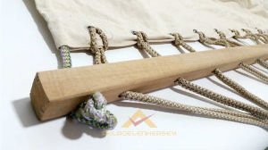 120x200cm 2 KİŞİLİK BÜYÜK BOY KUMAŞ BEZ HAMAK