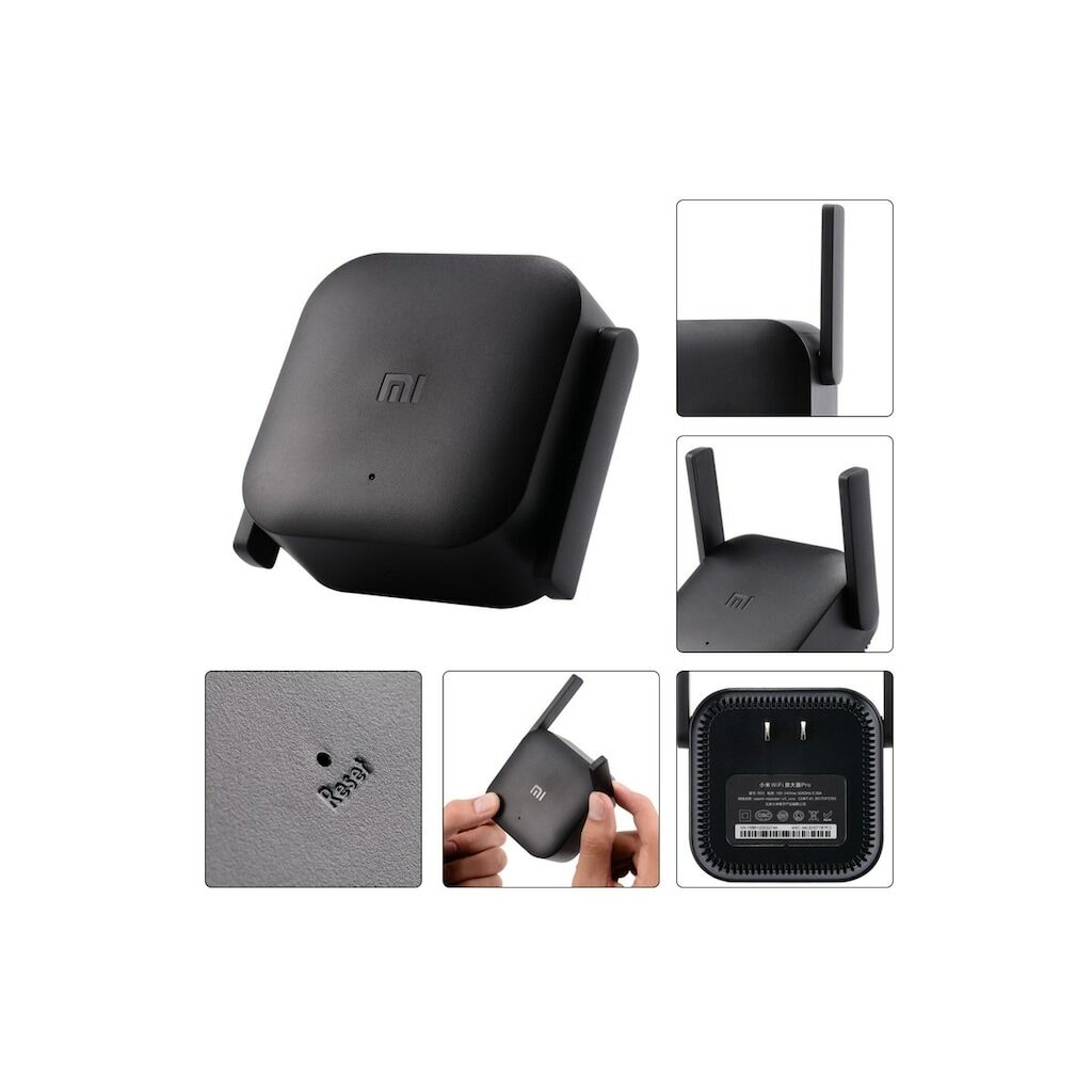 Xiaomi 2019 Mi WifiPro 300Mbps Sinyal Güçlendirici-Yakınlaştırıcı