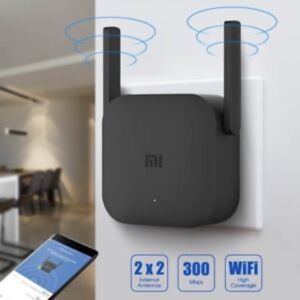 Xiaomi 2019 Mi WifiPro 300Mbps Sinyal Güçlendirici-Yakınlaştırıcı