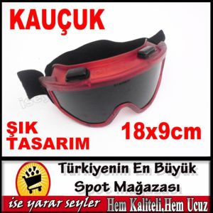 YUMUŞAK KAUÇUK MALZEME BÜYÜK KAYNAK GÖZLÜĞÜ