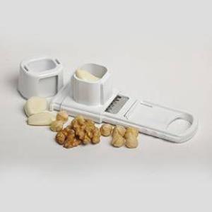 HAMARAT SARIMSAK VE CEVİZ-FINDIK RENDESİ