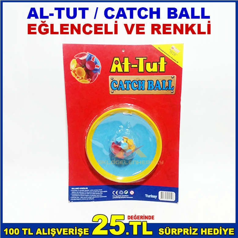 KARŞILIKLI İKİ KİŞİ TARAFINDAN OYNANAN VANTUZLU BİR TOPUN TABAK GİBİ PLASTİK OYUNCAĞA ATILDIĞI ALTUT