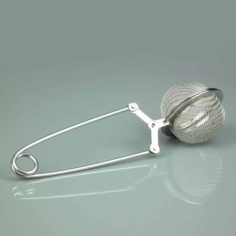 Paslanmaz Çelik Fincan İçi Bitki Çayı Süzgeci 4c