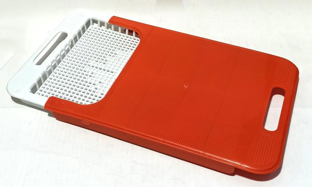 40 ile 60cm Arası Çok Kullanışlı Plastik Yıkama ve Kesme Tahtası