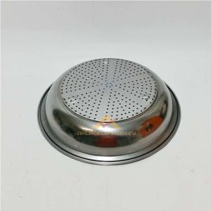 KALİTELİ MALZEMEDEN ÜRETİLMİŞ PASLANMAZ MUTFAKLARIN VAZGEÇİLMEZİ METAL SÜZGEÇ