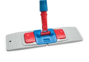 Tam Set Nemli Mop Paspası 50cm Plastik Palet + Süper Emici Püskül Temizlik Hijyeninde Son Teknoloji