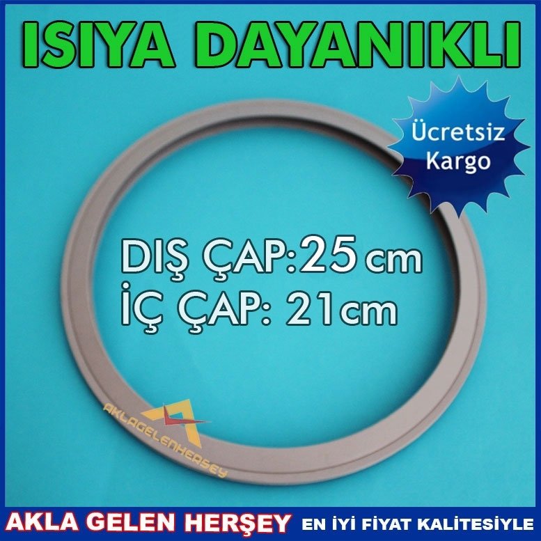 Ücretsiz Kargo    KLİPSO DÜDÜKLÜ TENCERE LASTİĞİ KAUÇUK CONTA