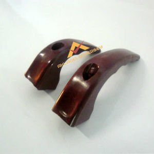 KIRMIZI RENK ÇAYDANLIK ALT-ÜST KULP TAKIMI