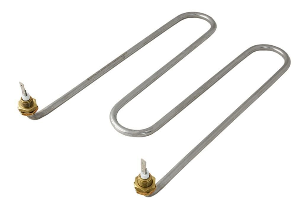 2500W Benmari Rezistansı Kıvrık Ø8.5mm Ci-Ni K079 60cm Kalite Orjinal Paslanmaz Türk Malı Resistanz