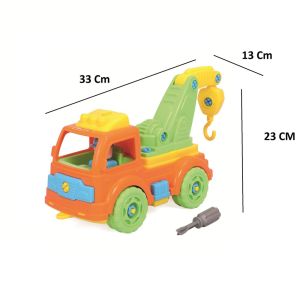 73037 TPolesie Sök Tak Çekici 38 Parça