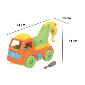 73037 TPolesie Sök Tak Çekici 38 Parça