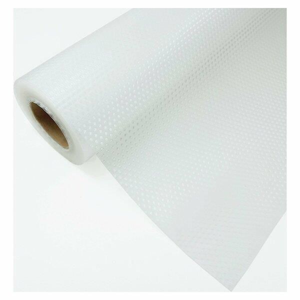 Şeffaf Kaymaz Raf Örtüsü 45X82 Cm