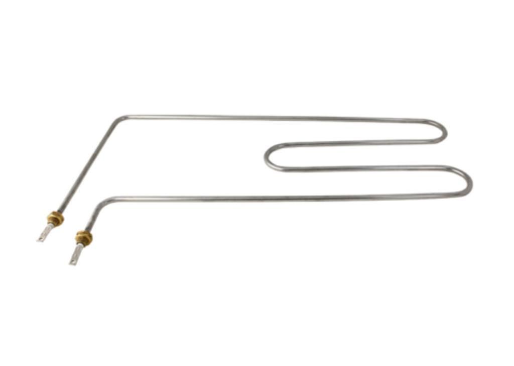 3000W Ltipi Benmari Rezistansı Kıvrık Ø8.5mm Ci-Ni K080 Kalite Orjinal Paslanmaz Türk Malı Resistanz