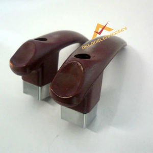 AKDENİZ KIRMIZI RENKLİ ÇAYDANLIK KULP TAKIMI