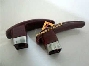 AKDENİZ KIRMIZI RENKLİ ÇAYDANLIK KULP TAKIMI