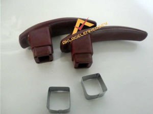 AKDENİZ KIRMIZI RENKLİ ÇAYDANLIK KULP TAKIMI