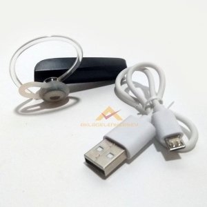 ÇİFT ÇİPLİ BLUETOOTH KULAKLIK KONUŞMA ve MÜZİK