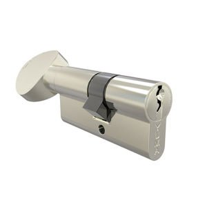 Darbelere Dayanıklı TSE Garantili Paslanmaz Yuma 68mm Cerman Barel Mandallı (Topuzlu) Kapı Kilidi