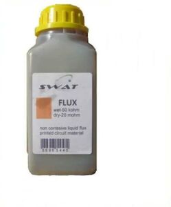 K-F Swat sıvı flux 250GR sıvı lehim pastası