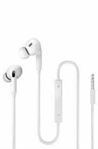 Mikrofonlu Kulak İçi Kulaklık Aux Girişli