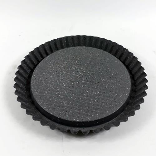 Teflon Kaplama Tart Kalıbı 29 Cm Şık Mutfakçı