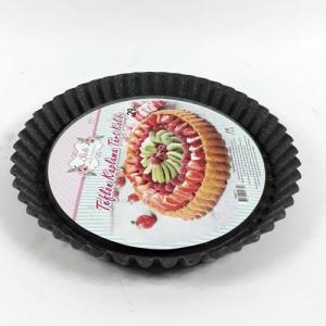 Teflon Kaplama Tart Kalıbı 29 Cm Şık Mutfakçı