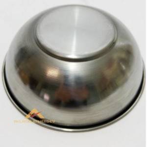 Ömür Boyu Garantili Paslanmaz Çelik Çorba Kasesi