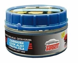 Türkiyenin ve Dünyanın En iyi Oto Çizik Gidericisi Tüm Arabalar için Pasta Cila Süper Hızlı Uygulama