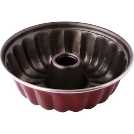 Yanmaz Yapışmaz Derin Teflon Kek Kalıbı 27x9cm