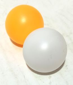 10cm Saplı 2 Raket ve 4cm Çaplı 3 Toplu Masa Tenis Seti