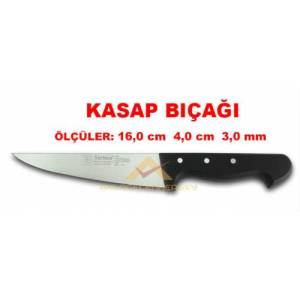 AHŞAP STAND ÖZEL TAKOZLU 10lu SET ORİJİNAL SÜRBİSA BIÇAKLARI PİMLİ ÖZEL ÜRETİM BIÇAK SETİ