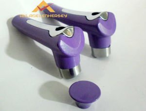 MOR RENK ÇAYDANLIK KULP TAKIMI KAPAK TUTACAĞI LÜX BİLEZİKLİ MODEL