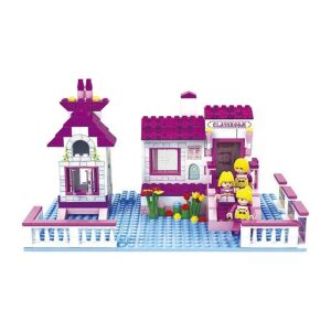 24501 AUSINI PERİ SET 248 PARÇA -MGA