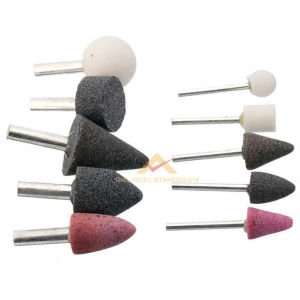 10p DEĞİŞİK ŞEKİLLERDE HOBİ GRAVÜR TAŞLAMA SETİ