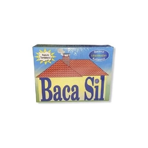 Baca Açıcı Sihirli Baca Temizleyici Bacasil Kurum Giderici Şömine Temizleyici