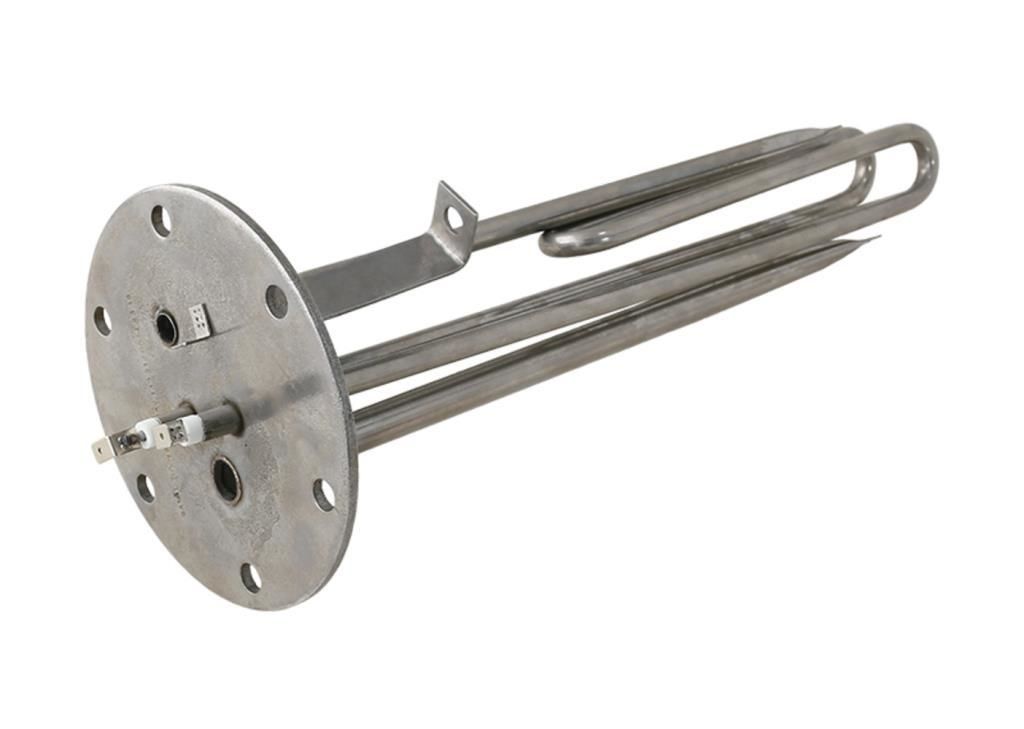 1950W Süsler Termosifon Rezistansı Ø8.5mm Ci-Ni K089 Kalite Orjinal Paslanmaz Türk Malı Resistanz