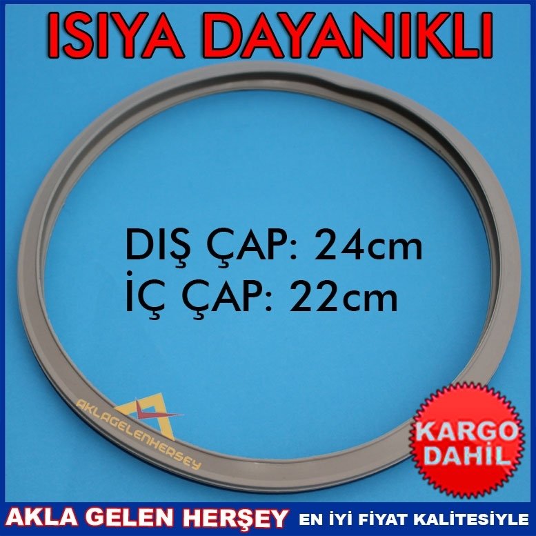 ULTRA DÜDÜKLÜ TENCERE LASTİĞİ ULTRA DÜDÜKLÜ TENCERE KAUÇUK CONTA