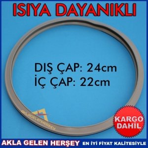 ULTRA DÜDÜKLÜ TENCERE LASTİĞİ ULTRA DÜDÜKLÜ TENCERE KAUÇUK CONTA