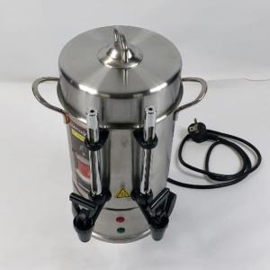 Armağan Çaymatik 40 Bardak Çelik Termostatlı Semaver Çay Kazanı