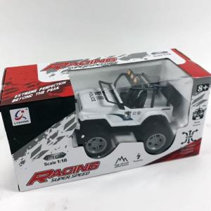 Şarjlı Uzaktan Kumandalı Polis Of Road Aracı Dağ Arabası