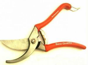 8''INÇ İZOLELİ PVC SAPLI BAĞ BUDAMA MAKASI