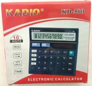 10 HANELİ 32 ADIM KONTROLLÜ ELEKTRONİK HESAP MAKİNESİ-3