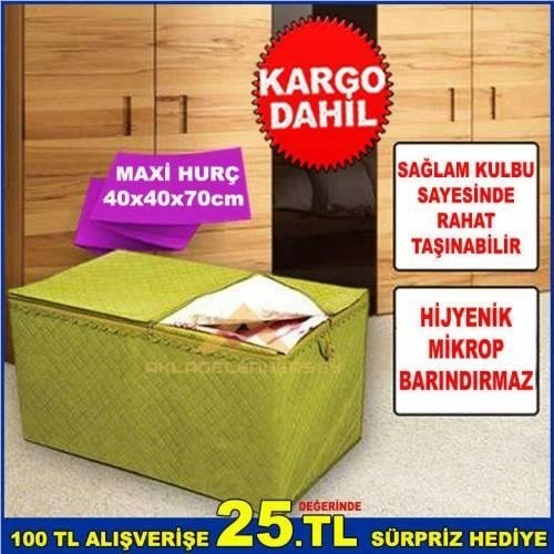 40x40x70cm Boyutlarına Sahip Taşınabilir Kulplu Hijyenik,Mikrop B
