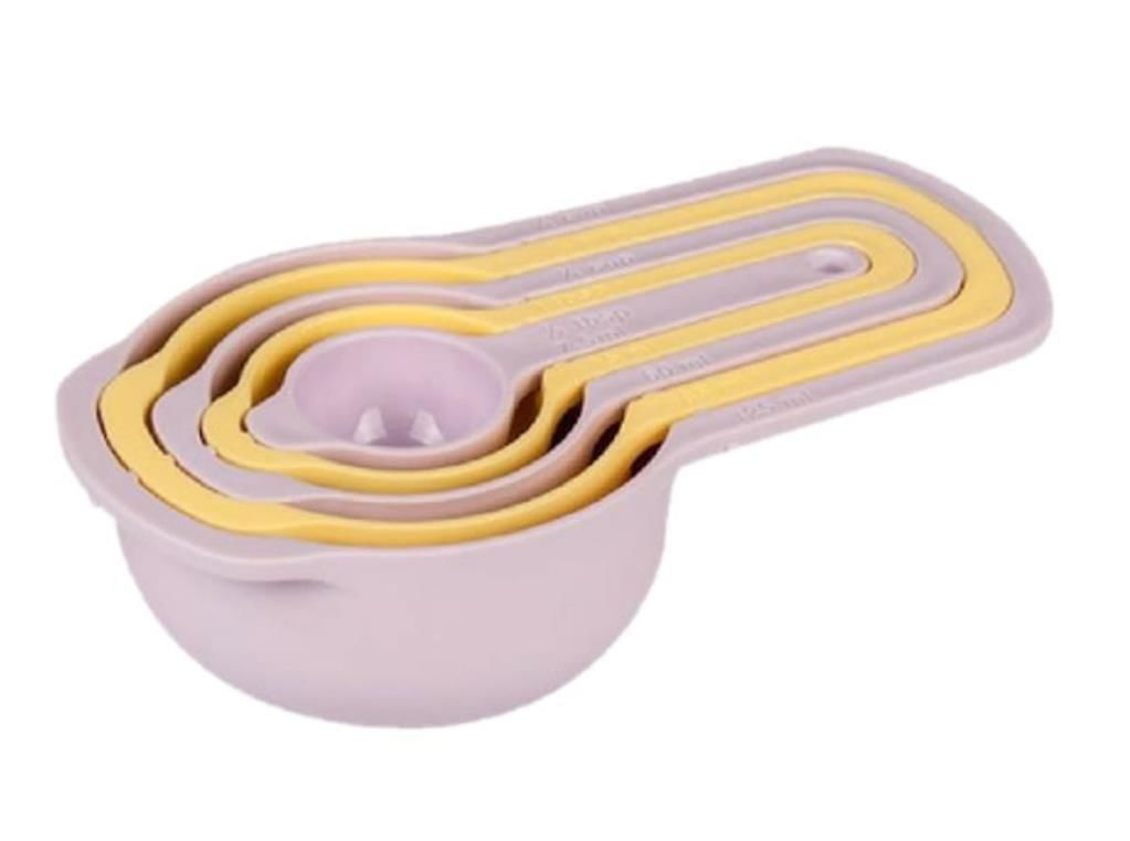 SC4012 Suncook Ölçü Kaşık Seti