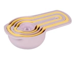 SC4012 Suncook Ölçü Kaşık Seti