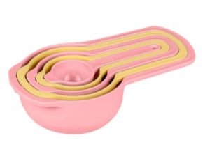 SC4012 Suncook Ölçü Kaşık Seti